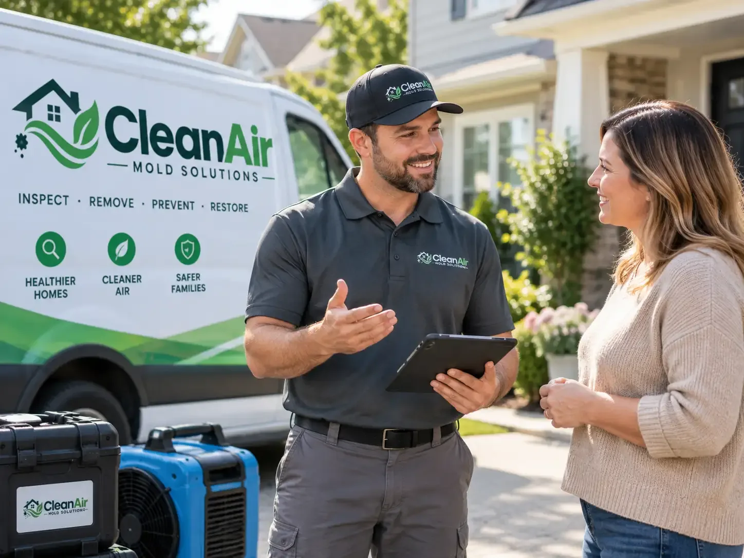 Mold Remediation Roseville, MI FAQs